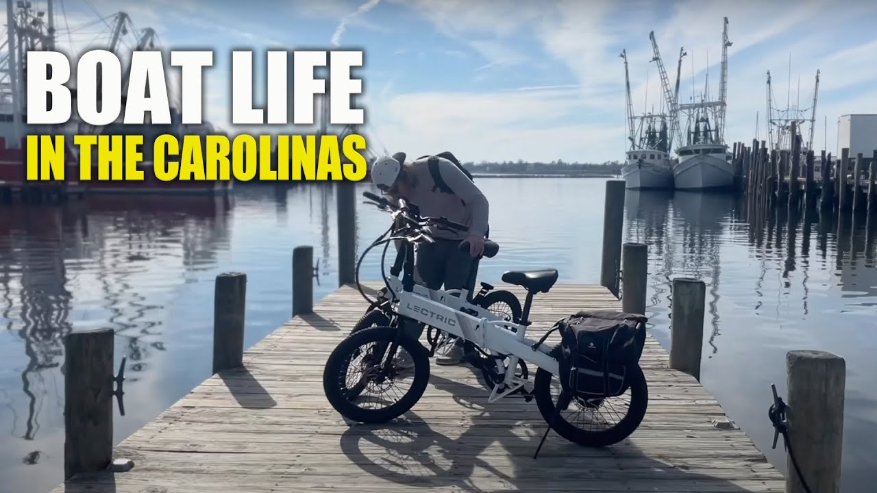 Full-Time Liveaboard life | Sailing Sunday Vlog 236