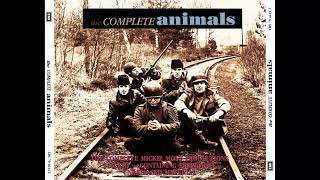 The Animals - Memphis Tennessee