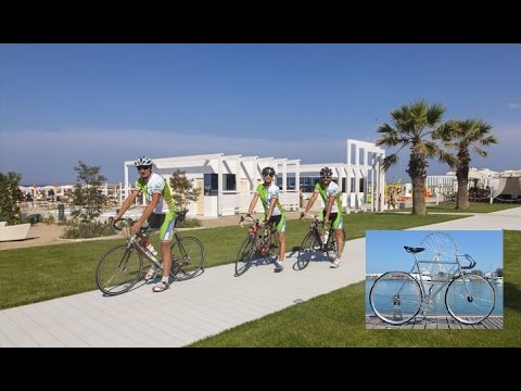 Fahrradtour in Rimini - Besichtigungen in Rimini mit Fahrrad