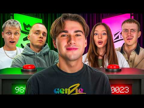 KTO ZNA MNIE LEPIEJ? GENZIE vs TRZECH KRÓLI