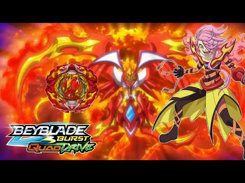 All moves of Phenomeno Payne / Prominence Phoenix