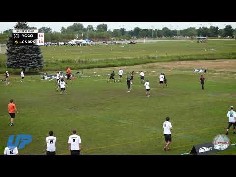 Universe Point, Presented by UP Cleats: Condors vs. Yogosbo