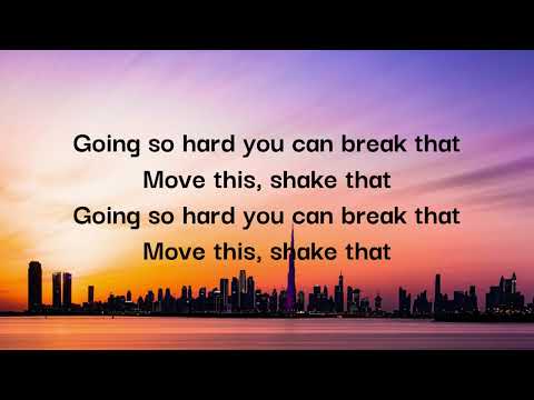 Tilden Parc, Heyson - LIGHTS ON (Lyric Video)