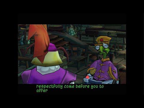 Sly 3: Honor Among Thieves Mission 29 Get a Job (No Damage No Power Ups)