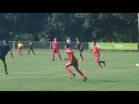 27-8-2016  Bekerwedstrijd As80 013-2 vs Sporting almere 013-1
