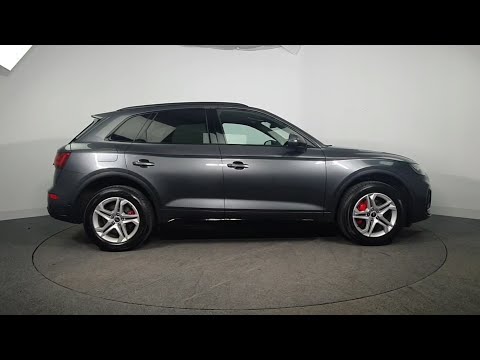 Audi Q5 Black Edition Quattro TDI 204 BHP - Image 2