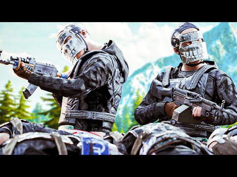 HOW A 20,000 HOUR DUO PLAYS RUST