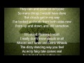 Both Sides Now by Paul Young & Clannad (lyrics ...