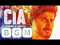 CIA Malayalam Movie Bgm Dulquer Salman Gopi Sunder Amal Neerad Comrade In America Bgm