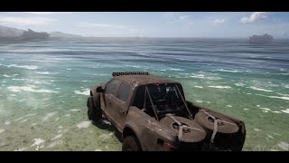 【Forza Horizon 5】ゆるっとドライブしたりレースしたりしたいぜお