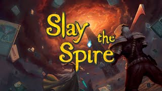#1【Slay the Spire] 初めてのカードゲーム こういうゲーム大好き