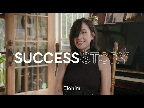 download lagu mp3 mp4 Elohim Singer, download lagu Elohim Singer gratis, unduh video klip Elohim Singer