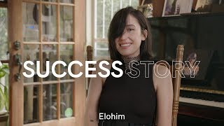 Elohim’s Success Story – GoDaddy Makers
