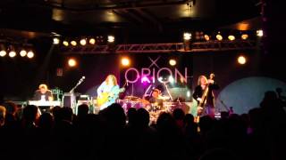 Robben Ford Slick Capers live Orion Ciampino Roma 03/04/2013