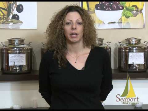 Cinnamon Pear Balsamic