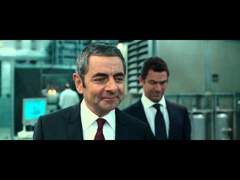 Агент Джонни Инглиш: Перезагрузка - Трейлер