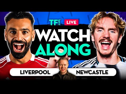 Liverpool vs Newcastle LIVE Premier League Watchalong