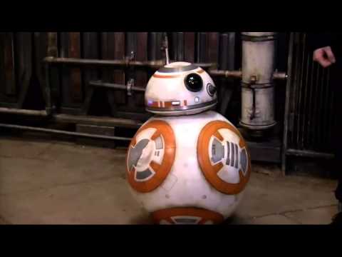 Star Wars: O Despertar da Força - Rey e BB-8