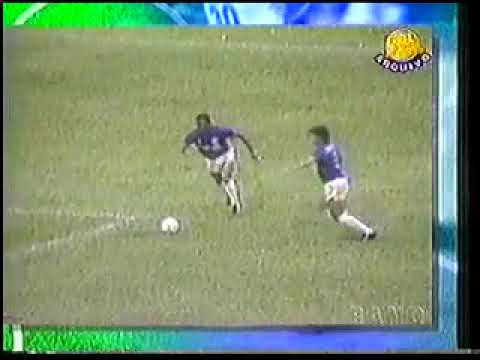 Avaí 4x0 Criciúma - Campeonato Catarinense 1988