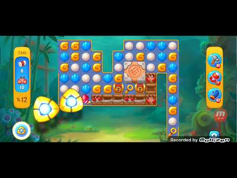 Fishdom Level -7341