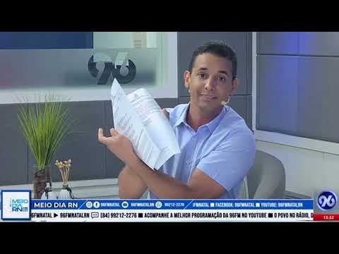 Prefeito de Mossoró diz ficar “perplexo” com repercussão nacional da Operação Mederi