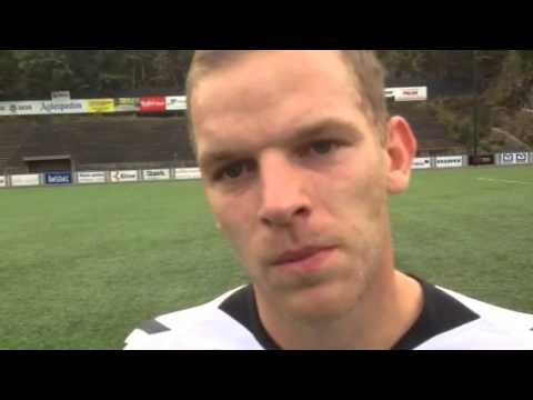 Jakob Rasmussen etter Fram