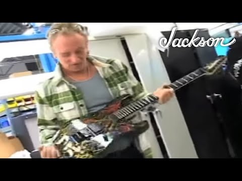 Jackson 30th Anniversary Phil Collen - PC-1, Artist Proof #8 image 10