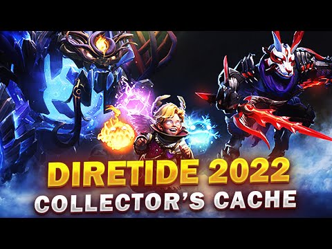 Diretide 2022 Collector's Cache