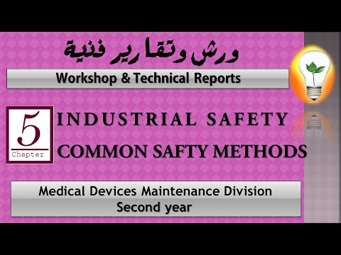 Workshop Technical Reports ch1 Hand processes ورش وتقارير فنية الفصل الأول العمليات اليدوية