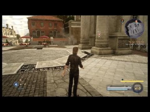 FINAL FANTASY XV_ep ignis pt88