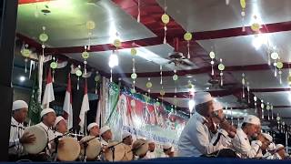 Habibi Ya Thobibi dan Shollu Alaih ~ Habib Bidin feat Az Zahir Kebasen Bersholawat