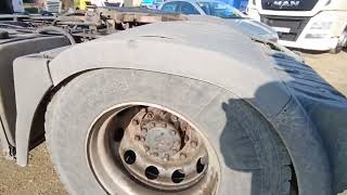 Ciągnik siodłowy MAN TGA 18.410 BLS, Retarder, Kipphydraulik | Obrazek 4 - Autoline