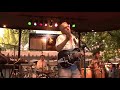 White Man Playing Sungura Music