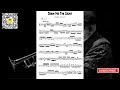 Down For The Count - Randy Brecker Transcription