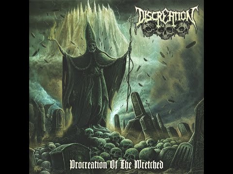 Discreation - Megacorpse