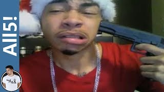 5 Sad & Shocking Celebrity Suicides.