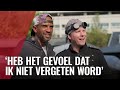 Korte pauze van het harde straatleven met 'Het Dakloze Feest'