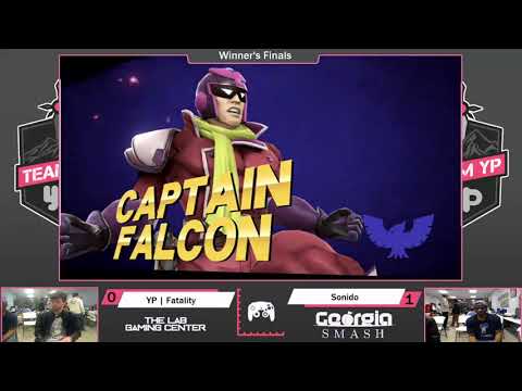The Lab Weekly 1/11/2018 Singles Winner's Finals: YP | Fatality (Falcon)