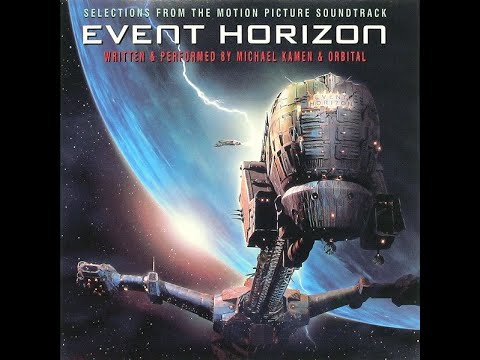 Event Horizon Soundtrack - 1. The Forward Decks - Michael Kamen &Orbital