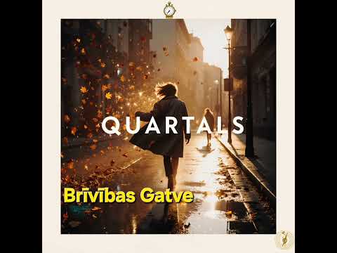 Quartals- Brīvības Gatve #latviešumūzika #mūzika #rudens #laime