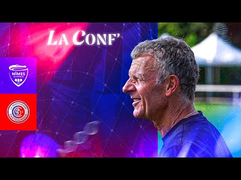 🎥 𝗝𝟮 | #NO𝗟𝗕𝗖 - Conférence de presse d'avant-match