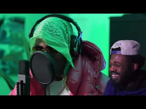 BAD BUNDYY REACTS : 26AR | On The Radar Freestyle (Official Video) #ONTHERADAR