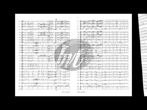 The Red Shield - Henry Goffin - arr. Danny Van Uffel (concert band version)