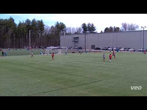 JAB West 2007 EDS vs NEFC Metro West (1st Half)