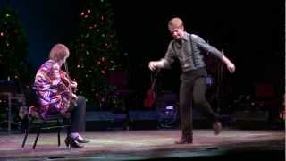WGBH Music: Liz Carroll & Nic Gareiss, Fiddle and Dance, Celtic Christmas Sojourn