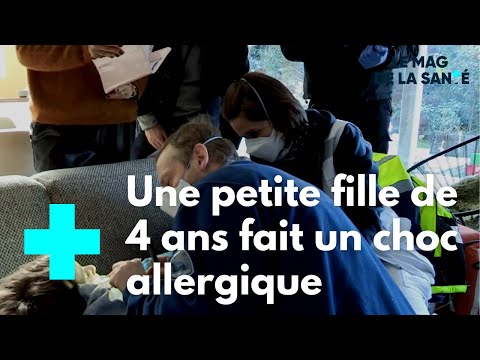 Immersion in the Rouen SAMU 5/5 - The Health Magazine