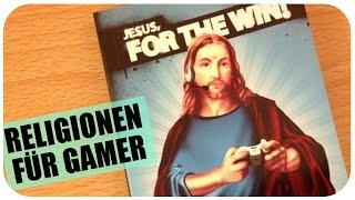 Über Religionen nur für Gamer - Ebola-Betrug - Ice Bucket Challenges..