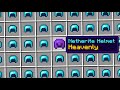 The 23 000 000 Netherite Helmet