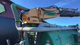 Samson PG15 liquid manure spreader | Image 4 - Agroline