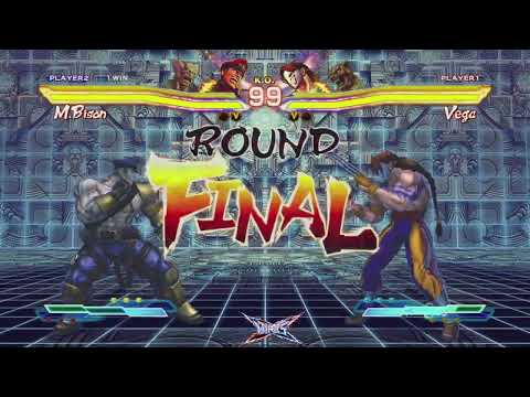 Street Fighter x Tekken @ Combo Breaker 2023 Day 2: Psychoblue vs Everyone